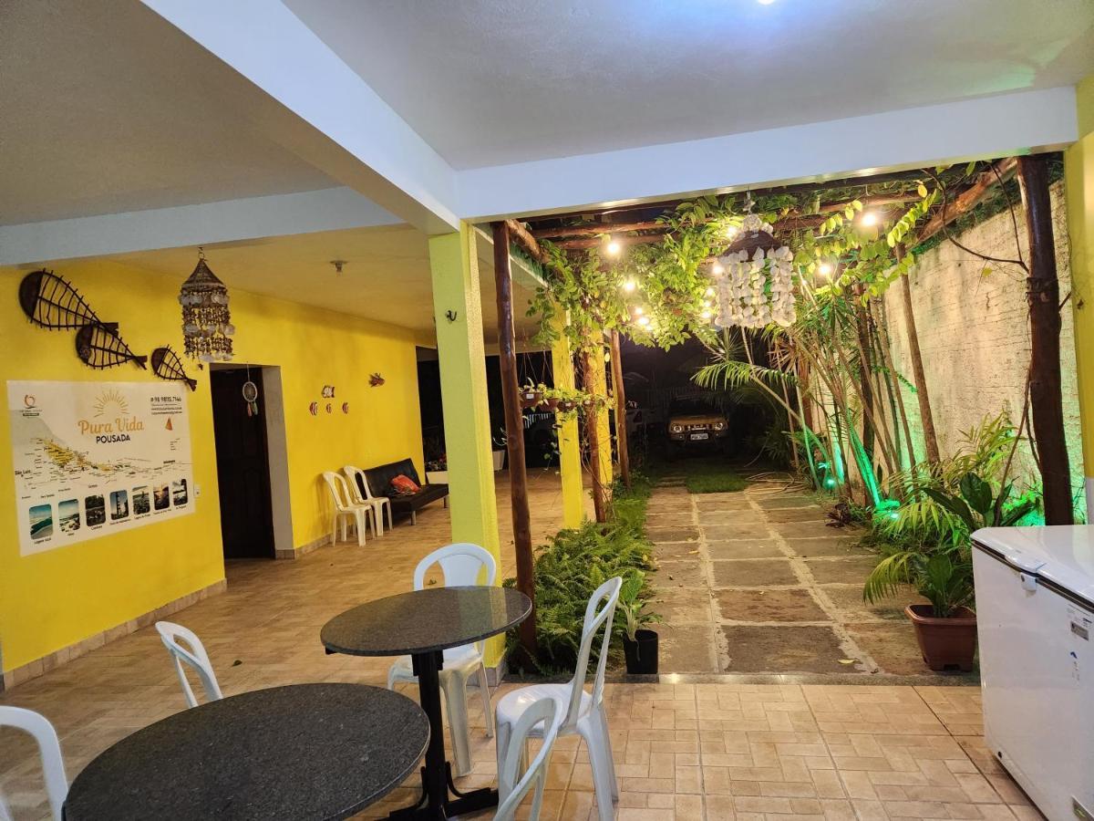 Pousada Pura Vida Barreirinhas Exterior foto