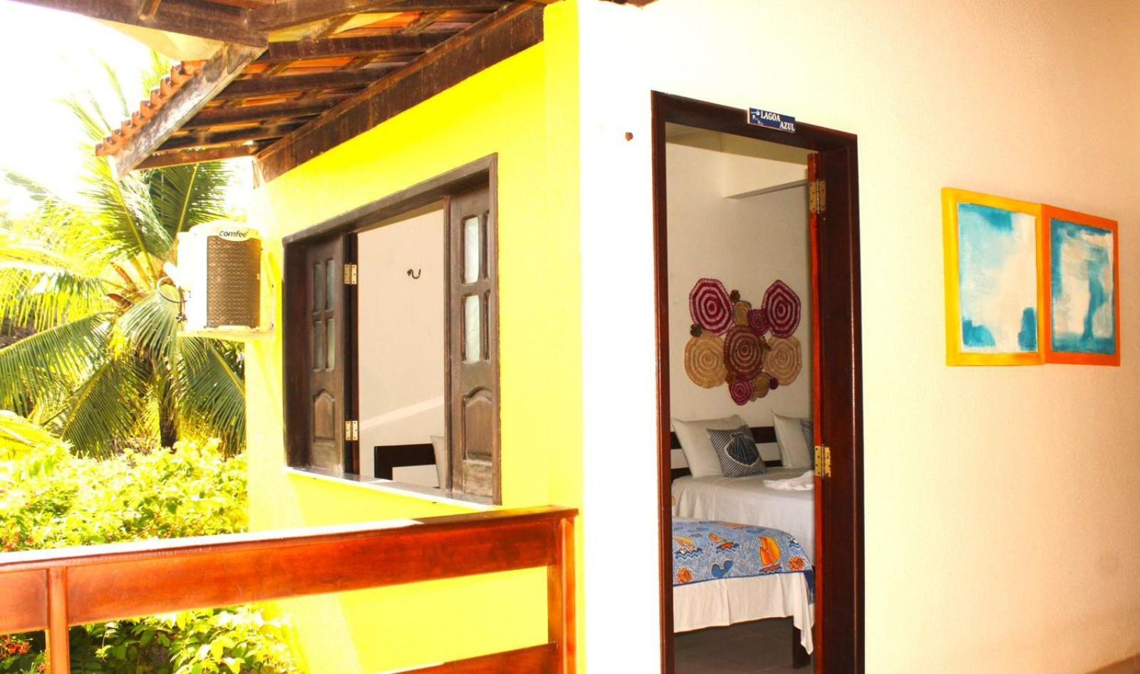 Pousada Pura Vida Barreirinhas Exterior foto