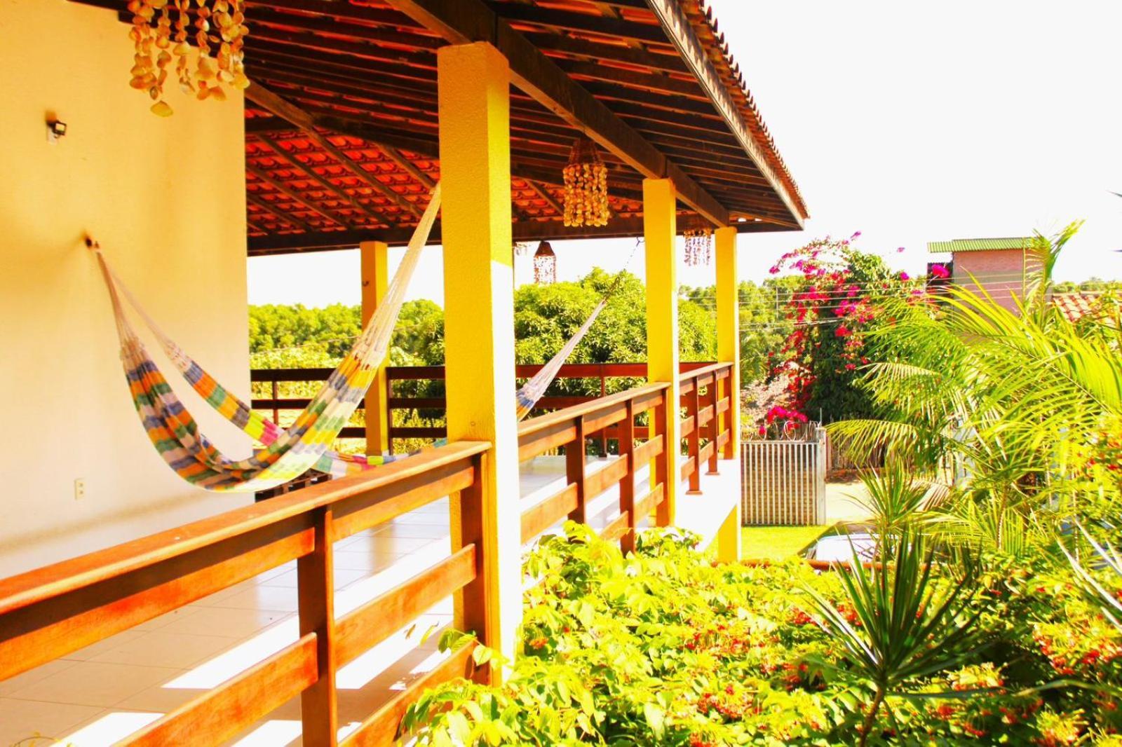 Pousada Pura Vida Barreirinhas Exterior foto